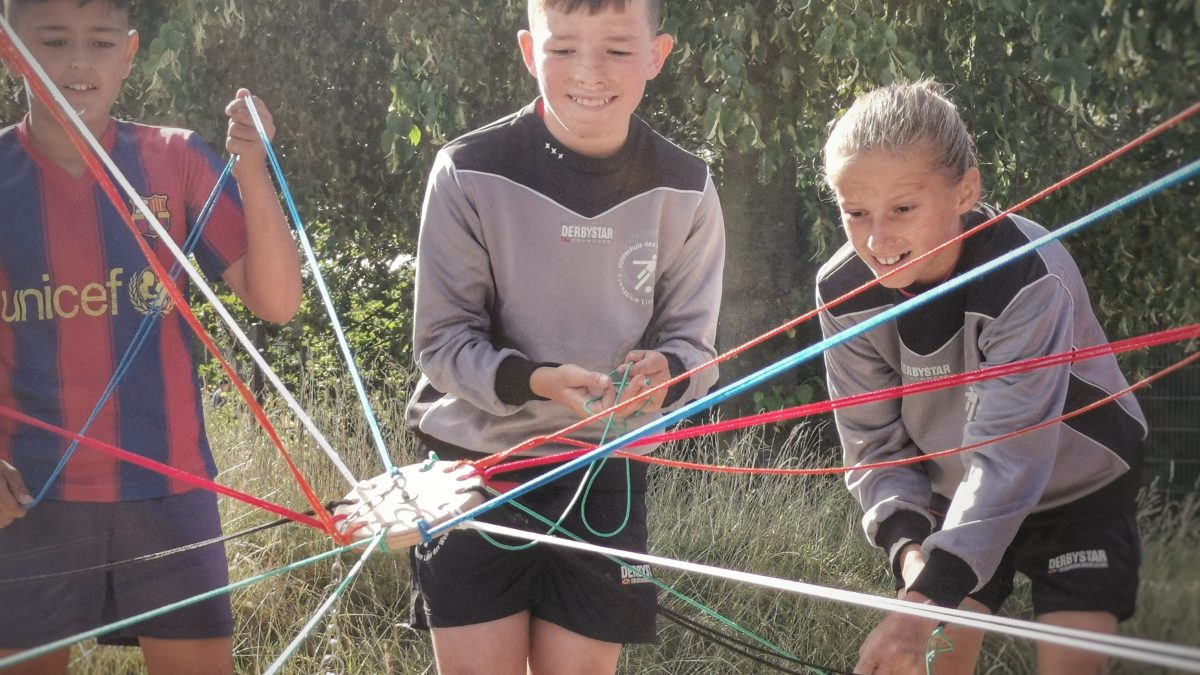 Teamentwicklung im Fußball